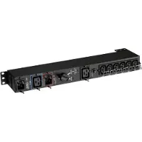 Eaton MBP3KI panneau de dérivation de maintenance (MBPs) 220 - 240 V Noir