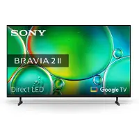 Sony Bravia 2 II LED 50" (2026)