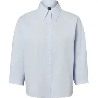 BOSS Chemisier 'Belenta' bleu clair