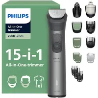 Philips Series 7000 MG7921/15 tondeuse multifonctionnelle visage, corps et cheveux 1 pcs