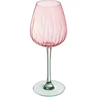 Cristal d'Arques Swirly, Verres à vin, Multicolore