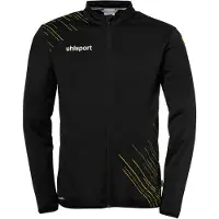 Uhlsport Score 26 Full Zip Sweatshirt Noir 5XL Homme