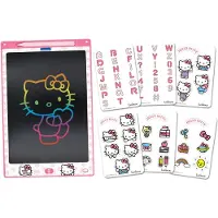 Hello Kitty Tablette à Dessins électronique multicolore Hello Kitty