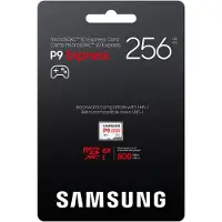 Samsung MicroSD Express P9 Express 256 Go 310 Mo/s