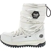 Dockers Après-ski noir / blanc cassé