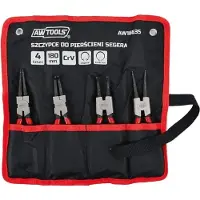 AWTOOLS Pince seg.180/4cz/etui