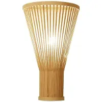 Toolight Applique Murale APP1272-1W Boho Beige