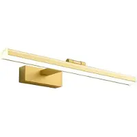 Toolight Applique Murale Gold 40cm APP833-1W