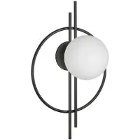 Toolight Applique Murale App1435-w Black