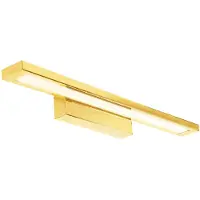 Toolight Applique Murale Gold 80cm APP838-1W