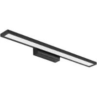 Toolight Lampe Murale Led 60cm APP840-1W Flat Black