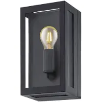 Toolight Lampe Murale APP1304-1W Black