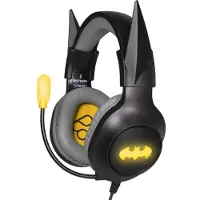 Blade BATHEAD Gaming Headset DC Batman inkl LED Licht