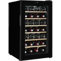 Temptech Hybride cave à vin 28SILENCE