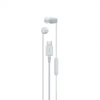 Sony Ier-ex15c Usb-c In-ear Écouteurs Filaires Blanc