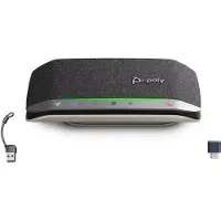 Poly Adaptateur haut-parleur USB-C/A Sync 20+M