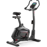 Gymstick Gb 6.0 Exercise Bike Noir