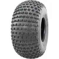 Parnells 22x11.00-8 VTT Knobby Knobby, pneu Quad remorque 22 11 8 pneus 4 plis P322 heavy duty