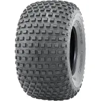 Parnells Pneus quad 22x11.00-8 Knobby ATV, Quad remorque 22 11 8 pneus 4 Wanda heavy duty