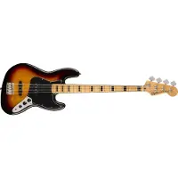 Squier Jazz Bass 70S Classic Vibe Mn 3-Color Sunburst