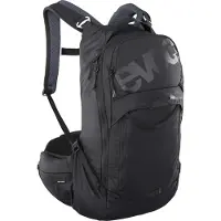 Evoc Trail Pro Blackline Backpack 16l Noir S-M