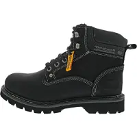 Dockers Bottines à lacets '23DA104' gris / noir / blanc