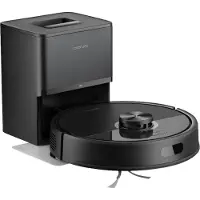 Roborock Aspirateur Robot - - Q7 BF+ - Noir - Auto-vidage - 8,000 Pa