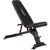 Gymstick Banc Réglable Utility