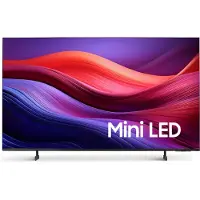 Samsung M70H 127 cm (50") 4K Ultra HD Smart TV Wifi Noir