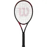 Wilson Clash Team 103 V3.0 Tennis Racket Argenté 1