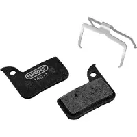 Elvedes Plaquettes De Frein à Disque En Carbone Métallique Sram 700 B1 Hrd/apex 1/cx1/etap Hrd/force 1/force 22hrr/level Tlm/level Ultimate/red 22 B1/rival 1/rival 22/s900(aero) Hrd 10 Paires