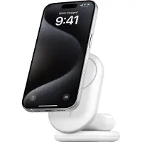 Belkin Chargeur Sans Fil Boost Charge Qi2 Pro 2 In 1 15w
