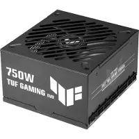 Asus TUF-GAMING-750G-EVO, 750 W, 100 - 240 V, actif, 110 W, 750 W, 110 W