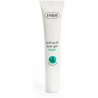 Ziaja ANTI-BOLSAS contorno de ojos en gel con salvia 15 ml