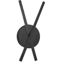 Toolight Applique Murale APP1604-W Black