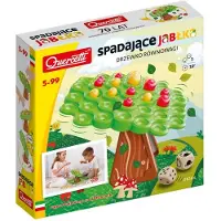 Quercetti Jeu d'arcade Falling Apples