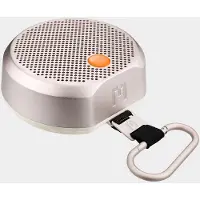 Mondo By Defunc Enceinte portable Bluetooth MONDO SPEAKER SMALL AURACAST IPX5 Greige