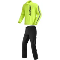 Seventy Degrees Sd-s5 Monsoon Rain Set Jaune,Noir L