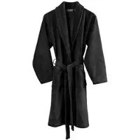 De Witte Lietaer Peignoir De Witte Lietaer Femme Felicia Black-XL