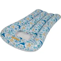 Little Dutch Matelas gonflable Ocean Dreams bleu