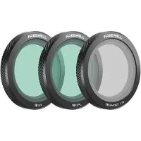 FreeWell Ensemble De Filtres Pour Dji Neo Everyday