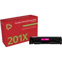 Xerox Toner Everyday HP 201X (CF403X) Magenta Remanufacture