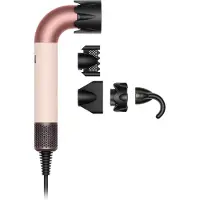 Dyson Supersonic r Straight+Wavy Ceramic Pink