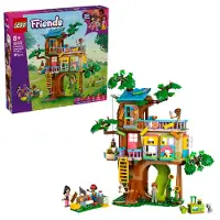 LEGO 42652 Boomhut Voor De Vrienden