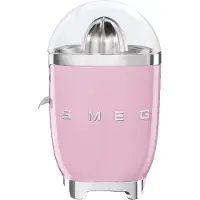 Smeg Presse-agrumes CJF11PKEU 70 W Rose