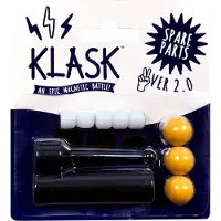 Enigma GAMEFACTORY - Pièces détachées Klask (set II)