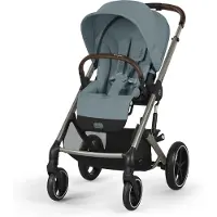 Cybex Poussette Balios S Lux Bleu tempête | Bleu clair