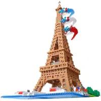 Bandai Jeu de construction Bandai NB057