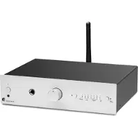 Pro-Ject Boîtier stéréo E, Amplificateur stéréo, Argent