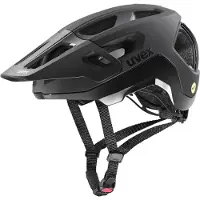Uvex React Mips Mtb Helmet Noir 56-59 cm